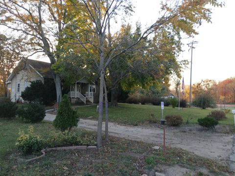 A home in Otsego Twp