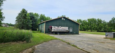 A home in Hagar Twp