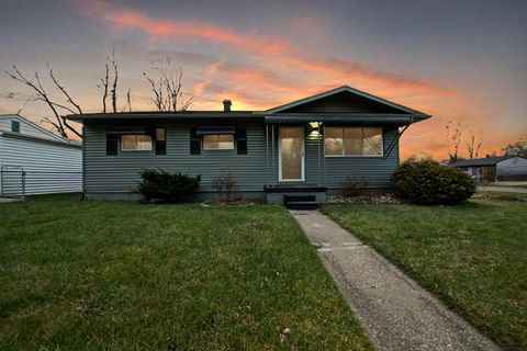 A home in Mt. Morris Twp