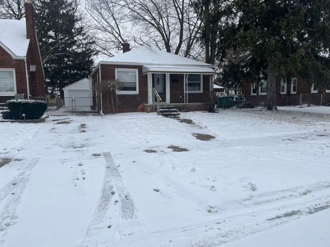 A home in Eastpointe