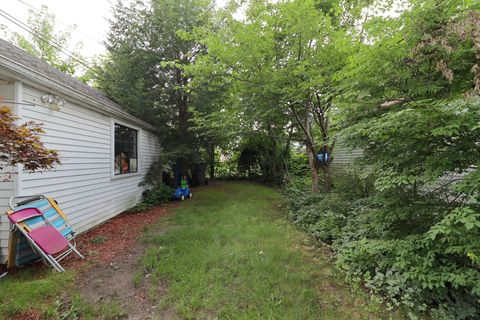 A home in Dearborn