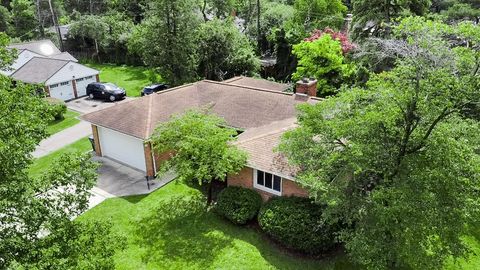 A home in East Lansing