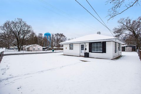 A home in Battle Creek