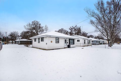 A home in Battle Creek