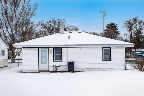 A home in Battle Creek