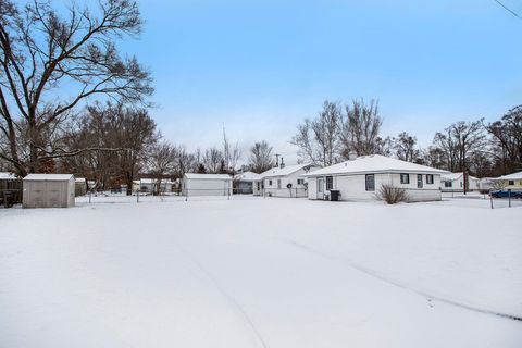 A home in Battle Creek