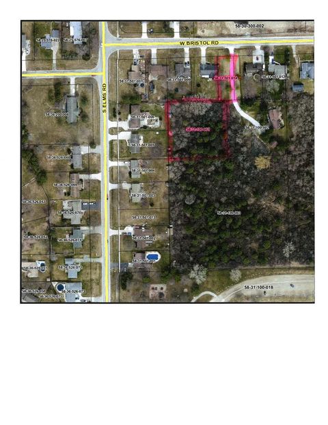 6477 BRISTOL Road Swartz Creek City MI 48473