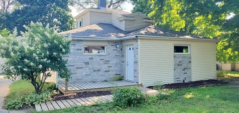 A home in Plainfield Twp