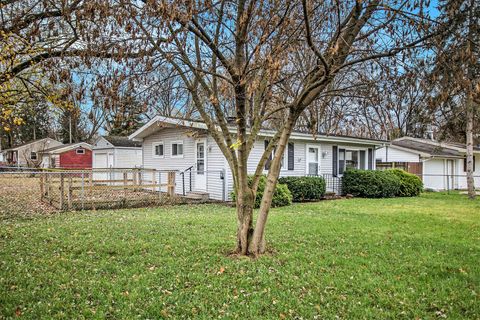 A home in Bedford Twp