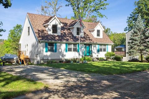 A home in Waterford Twp