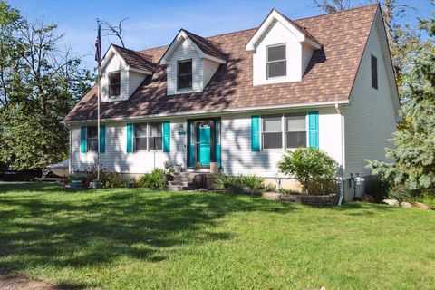 A home in Waterford Twp