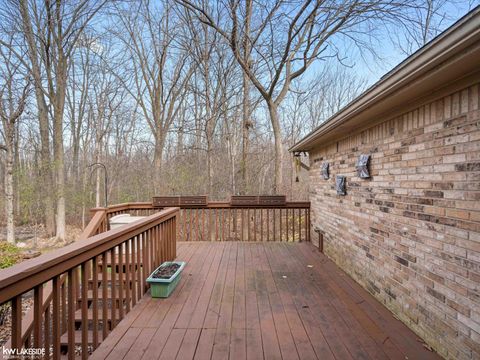 A home in Shelby Twp