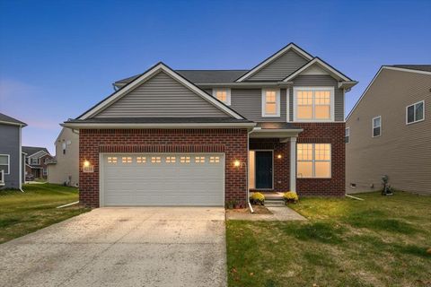 A home in Scio Twp