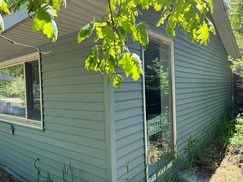 A home in Grant Twp