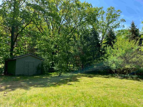 A home in Grant Twp