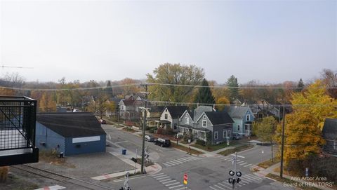 A home in Ann Arbor