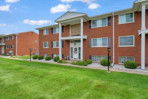 A home in Sterling Heights