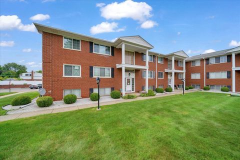 A home in Sterling Heights