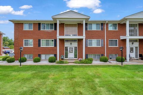 A home in Sterling Heights