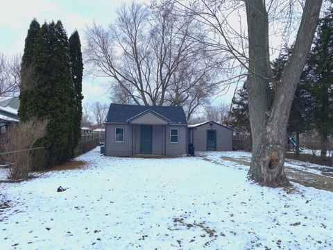 A home in Grand Blanc Twp