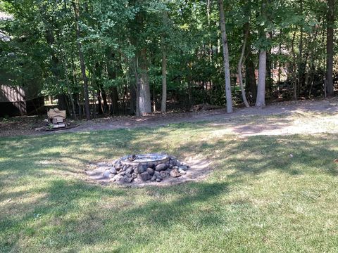 A home in Hartland Twp