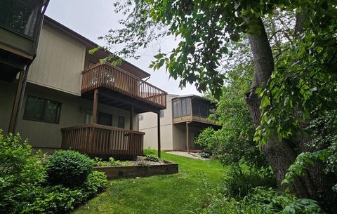 A home in Plainfield Twp