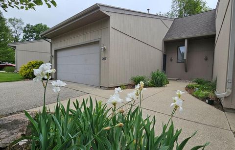 A home in Plainfield Twp