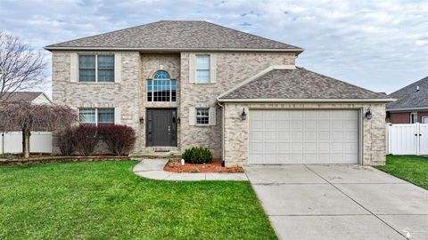 A home in Monroe Twp