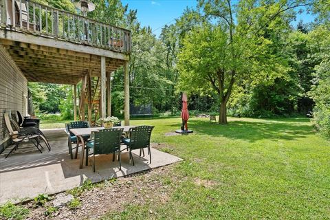 A home in London Twp