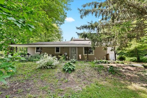 A home in London Twp