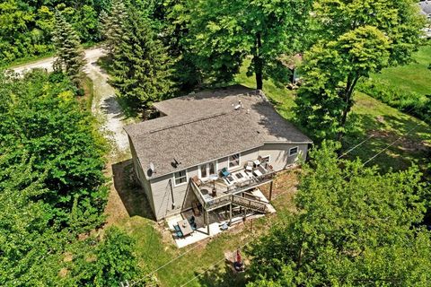 A home in London Twp