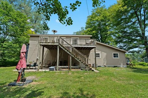 A home in London Twp