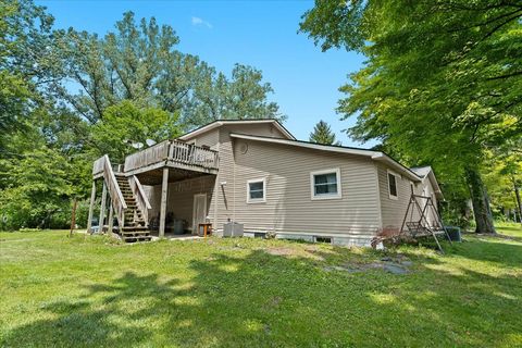 A home in London Twp