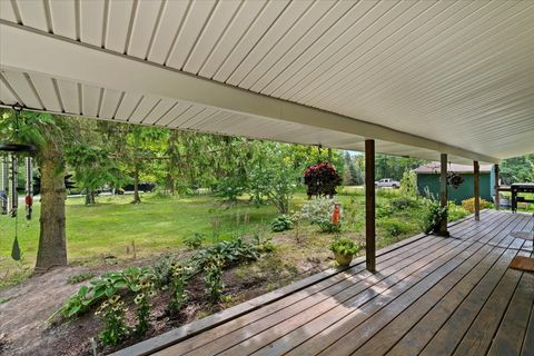 A home in London Twp