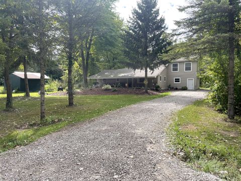 A home in London Twp