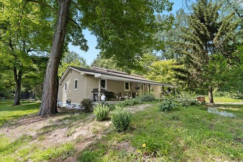 A home in London Twp