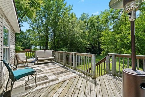 A home in London Twp