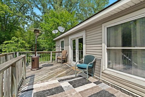 A home in London Twp