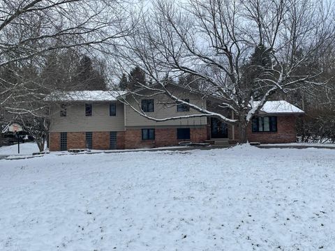 1094 FOX HILLS Drive Howell Township Livingston MI 48843
