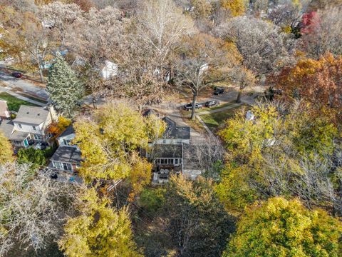 A home in Dearborn