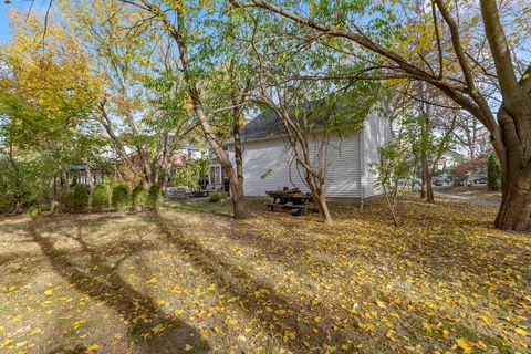 A home in Dearborn