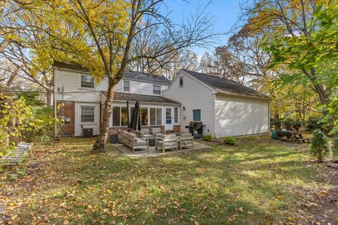 A home in Dearborn