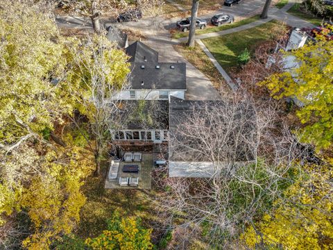 A home in Dearborn