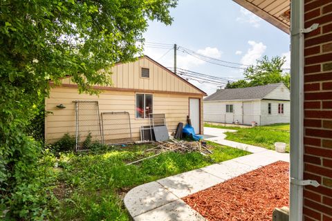 A home in Center Line