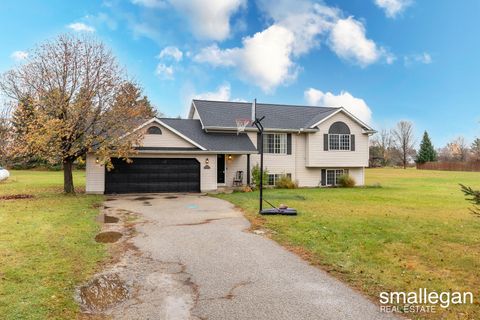 A home in Solon Twp