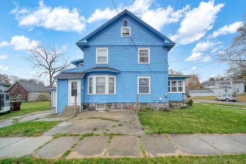 A home in Jackson