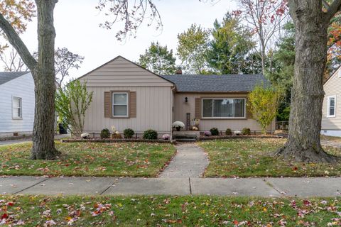 A home in Redford Twp