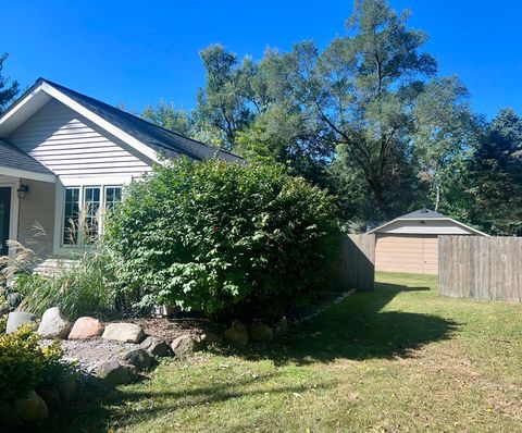 A home in Highland Twp