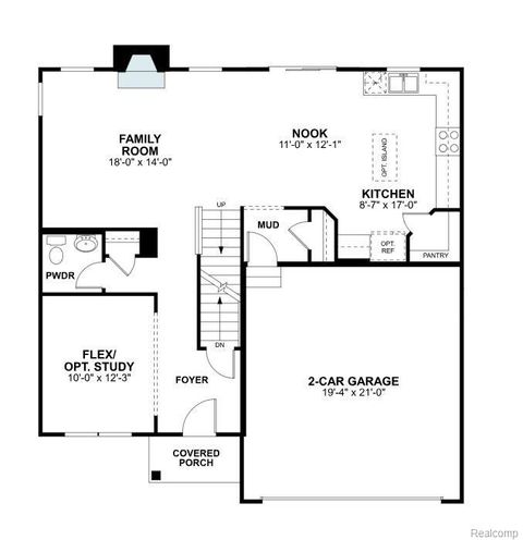 A home in HollyTownship_Oakland