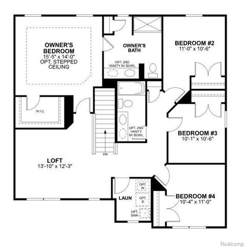 A home in HollyTownship_Oakland